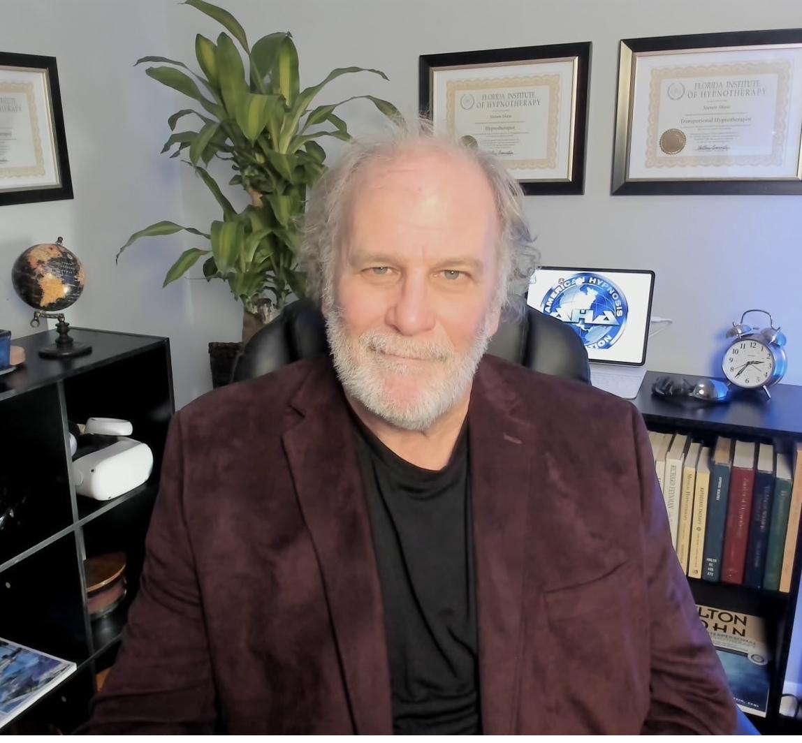 Steven Shaw, Certified Clinical Hypnotherapist